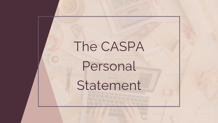 caspa personal statement character limit