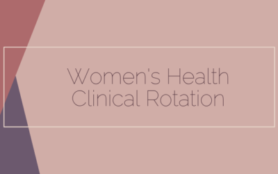 clinical rotation health rotations pa